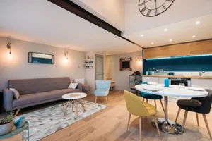 Image of Duplex Charmant et Calme proche Part Dieu