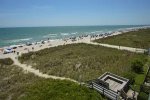 Image of Ocean Pier IV by Elliott Beach Rentals
