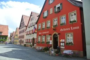 Image of Hotel-Restaurant Goldenes Lamm