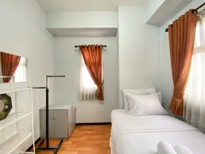 Image of Comfy 2Br Apartment At Suites @Metro