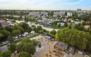 Image of Camping Paris-Est