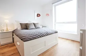 Image of Lovely 2-bed Apartment in Salford