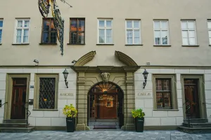 Image of Hotel Burger Palais