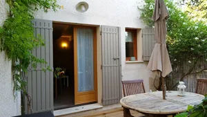 Image of Maison de charme à Mérindol + Jardin