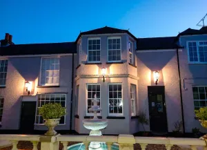 Image of The White Stag Lodge