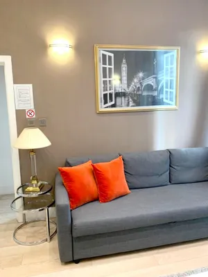 Image of House With one Bedroom in Greater London, With Wonderful City View, Terrace and Wifi