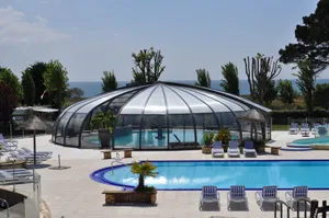 Image of Camping Le Raguenès Plage**** - Mobil Home Savannah 3 Rooms 4 people