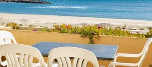 Image of Barcaresa-Charmant T 2 vue mer pied dans l'eau