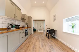 Image of Luxury Converted 1 Bedroom Rugby, near M1 and M6