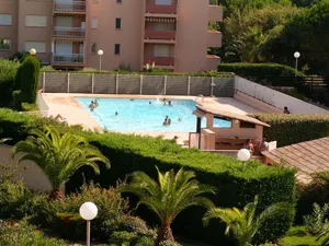 Image of Studio cosy avec vue sur la mer à Bormes-les-Mimosas, 20 m².