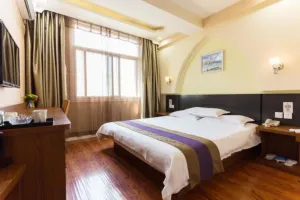 Image of Yiyi Boutique Hotel (Lanzhou Xiguan Cross Zhongshan Bridge)