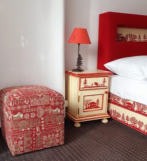 Image of The Excelsior Arosa
