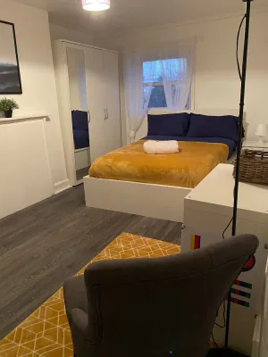 Image of City Centre Apartment With Tennis Table