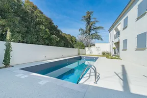 Image of Appartement charmant, Malaucène, 52 m², piscine partagée
