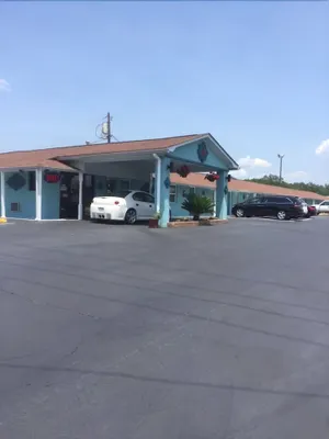 Image of Budget Inn - Laurens