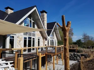 Image of Luxurious Holiday Home With Jacuzzi in Noordwijk