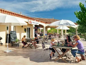 Image of Attached house with terrace or loggia located in Languedoc