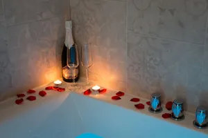 Image of Appart Coeur de Rouen - Le Spa du Vieux-Marché