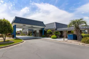 Image of Econo Lodge Near Fort Stewart