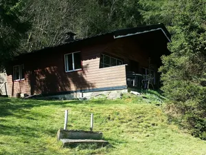 Image of Tranquil Chalet set in Woodland Surroundings