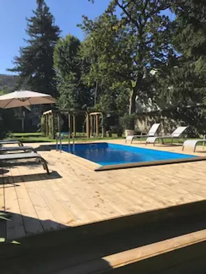 Image of Maison M on the Dordogne