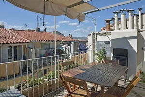 Image of Le Panier - Joli duplex Centre ville historique avec grande terrasse et balnéo proche Vieux Port