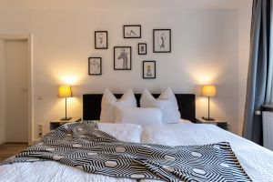 Image of STYLISCHES APARTMENT MIT BALKON
