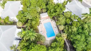 Image of North Beach Island Tree House 3 Bedroom Villa
