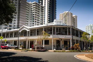 Image of Coolangatta Sands Hotel