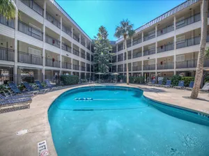 Image of Seaside Villa 332, 1 Bedroom, Pool, Oceanside, 3rd Floor, Wi-Fi, Sleeps 4