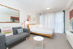 Image of Amazing Studio With Pool in Central Sydney