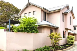 Image of Coode Street Townhouse