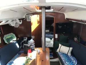 Image of Ever Sleep aboard a Sailboat