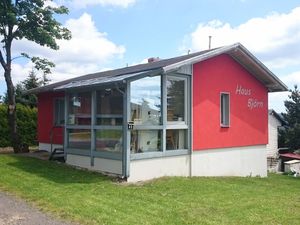 Image of A Wonderful Holiday Home in the Thuringian Forest - Woodstove, Balcony, Patio, Garden