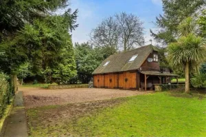 Image of The Forest Wooden Flat