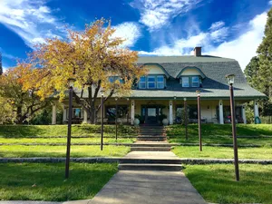 Image of Mount Shasta Ranch Bed and Breakfast