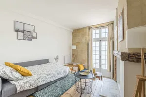 Image of Nice renovated apartment Bordeaux