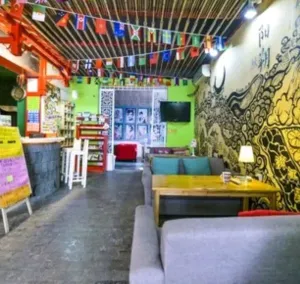 Image of Yangshuo How Flowers Hostel