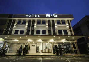 Image of Innspire by Suntai (Previously known as WG Hotel)