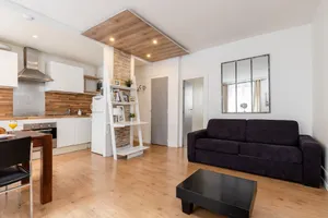 Image of Eiffel Tower - Rue Cler Area Apartment