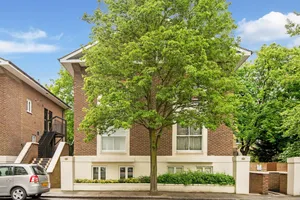 Image of Maida Vale, apartment with private terrace