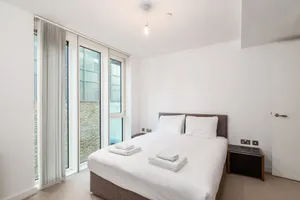 Image of Fantastic 1 Bed 5 Mins to Shoreditch High St