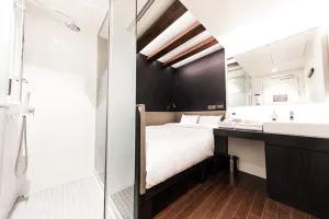 Image of Capsule Hotel 'Darakhyu' T1