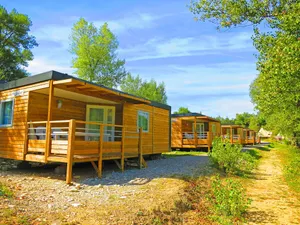 Image of Camping le Lac Bleu VivaCamp