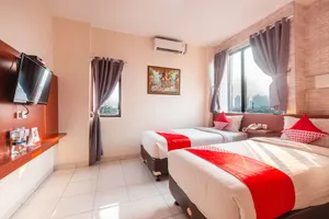 Image of OYO 1737 Hotel Celvasha