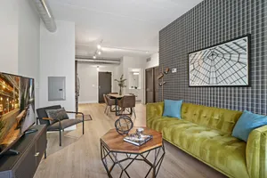Image of Beautiful 1BR Apt w Laundry in Belmont