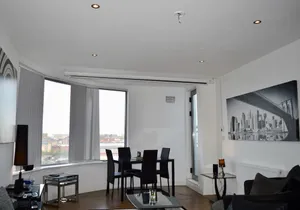 Image of 2 Bedroom City Centre Apartment