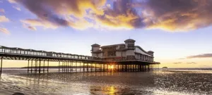 Image of Impeccable 2 bed House in Weston super mare