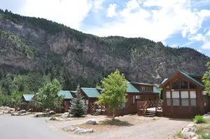 Image of Glenwood Canyon Resort