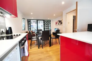 Image of Modern One Bedroom Apartment Next To Old Street
